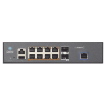 Switch Cambium cnMatrix EX1010-P, 8 Ptos 802.3at/af, 1 Pto SFP, 75 W, Capa 2, Gestión en la Nube