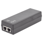 Inyector PoE Cambium N000000L142A, para cnPilot XV2-2, XV3-8 y cnWave, 56 Vcc, 60W, Ptos 5 Gbps