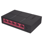 Switch Mercusys MS105G, 5 Ptos Gb, Desktop
