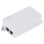 Inyector PoE Mimosa POE24V, Pasivo, 24 Vcd 0.5 Amp, Gb, de Pared, para C5x y C5c