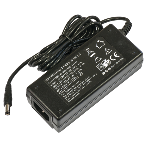 Adaptador de Voltaje Mikrotik 48POW, CA / CD 48v 1.46A, 70W
