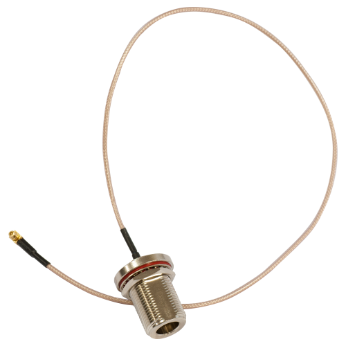 Pigtail Mikrotik ACMMCX, MMCX a N Hembra
