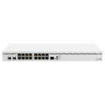 Mikrotik Cloud Core Router CCR2004-16G-2S+, 4 Nucleos, 1.7 Ghz, 16 Ptos Gb, 2 Ptos SFP+, 4 Gb RAM, L6