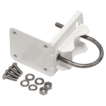 Adaptador Básico para Montaje en Poste Mikrotik LHGMount, para serie LHG