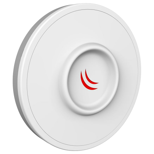 Antena Dish con Radio Mikrotik DISC Lite 5 ac (RBDiscG-5acD), 21 dBi, L3
