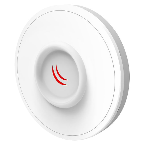 Antena Dish con Radio Mikrotik DISC Lite 5 (RBDisc-5nD), 21 dBi, L3
