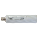 RouterBoard Groove 52HPn, 2.4/5 Ghz Seleccionable, CPU 600 Mhz, 64 Mb RAM, RouterOs L3, Conector N