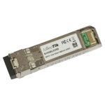 Tranceptor SFP Mikrotik S+85DLC03D, 10 Gb, 850nm, LC Duplex, 300 Mts, Multimodo