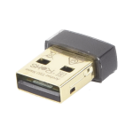 Adaptador de Red Inalámbrico TP-Link ARCHER-T2U-NANO, USB, 802.11ac (2.4 y 5 Ghz)