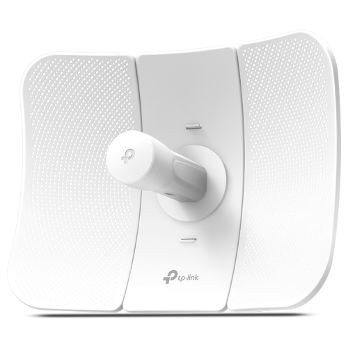 CPE de Exterior de 5 GHz a 150Mbps, Antena direccional de 23dBi, potencia de 23 dBm, PoE pasivo