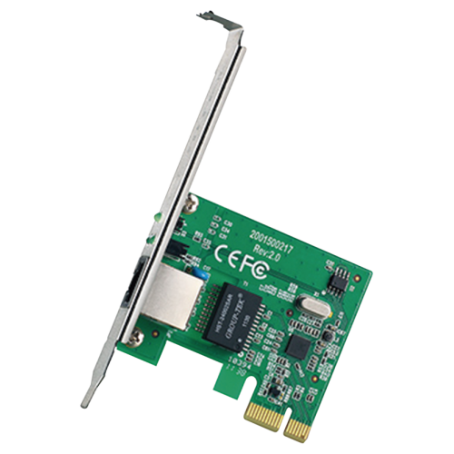 Adaptador de Red TP-Link TG-3468, PCI Express, Pto Gigabit