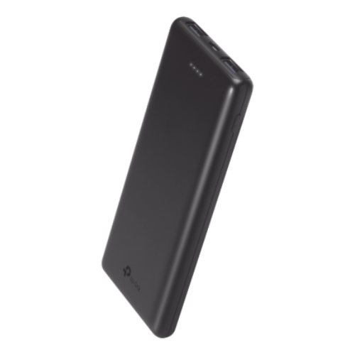 Cargador de Baterias (Power Bank) TP-Link TL-PB10000, 10000 mAh, 2 Ptos USB 2.0