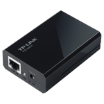 Inyector PoE TP-Link TL-POE150S, 802.3af, Pto Gb