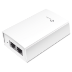 Inyector PoE TP-Link TL-POE4824G, 48V Pasivo, 24W, 2 Ptos Gb