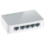Switch TP-Link TL-SF1005D, 5 Puertos 10/100 Mbps