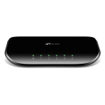 Switch TP-Link TL-SG1005D, 5 Puertos 10/100/1000 Mbps