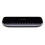 Switch TP-Link TL-SG1008D, 8 Puertos 10/100/1000 Mbps