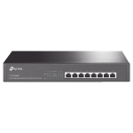 Switch PoE TP-Link TL-SG1008MP, 8 Ptos Gb PoE+, 126 W, No Administrable