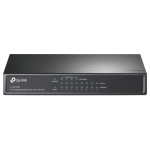Switch Gigabit TP-Link TL-SG1008P, 8 Ptos Gb, 4 Ptos PoE, para Escritorio