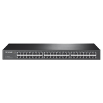 Switch TP-Link TL-SG1048, 48 Ptos Gb, No Administrable