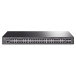 Switch TP-Link TL-SG3452, 48 Ptos Gb, 4 Ptos SFP, JetStream SDN, OMADA