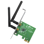 Adaptador de Red Inalámbrico TP-Link TL-WN881ND, PCI Express, 802.11n