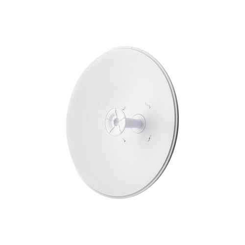 Antena Dish Ubiquiti para AirFiber 2X, 24 dBi, Slant 45