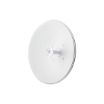 Antena Dish Ubiquiti para AirFiber 2X, 24 dBi, Slant 45