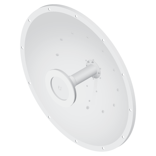 Antena Dish Ubiquiti para AirFiber 3X, 26 dBi, Slant 45