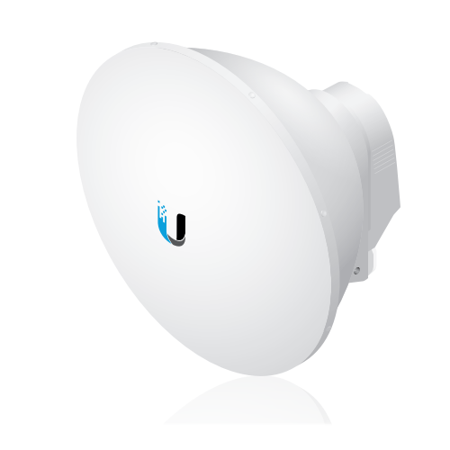 Antena Dish Ubiquiti para AirFiber 5X, 23 dBi, Slant 45