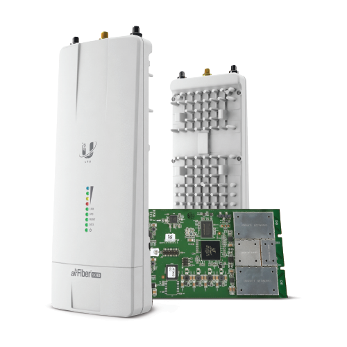 Radio Ubiquiti AirFiber 5X HD, 5 Ghz, 1 Gbps, 2M PPS