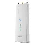 Radio Ubiquiti AirFiber 5X, 5 Ghz, 29 dBm, GPS