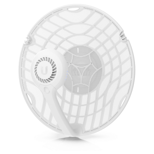 Radio con Antena Integrada airFiber 60 LR (AF60-LR), 60 Ghz, 1.8 Gbps, 12 Km, GPS