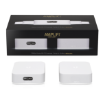 Kit Ubiquiti AmpliFi Instant AFI-INS, Redes Mesh Residenciales, Base y Repetidor, MIMO 2x2