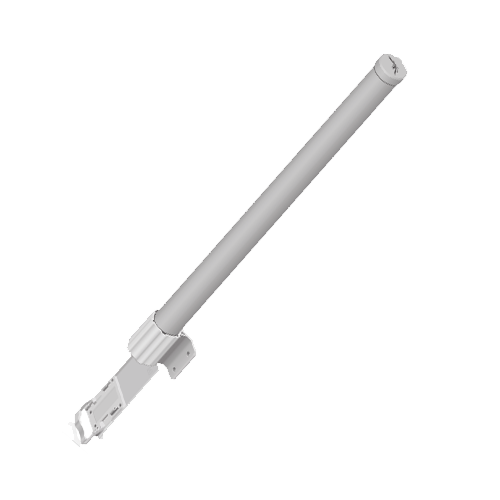 Antena Omnidireccional para Rocket M2, 2.4 Ghz, 13 Dbi, 360º, 2X2, MIMO, AirMax