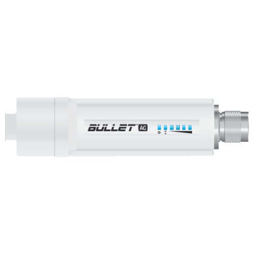 Ubiquiti Bullet AC, Banda Dual 2.4 y 5 Ghz