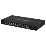 Ruteador Ubiquiti EdgeRouter ER-12, 10 Puertos Gigabit + 2 SPF