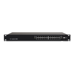 EdgeSwitch Gigabit PoE 24 Puertos de 500 Watts
