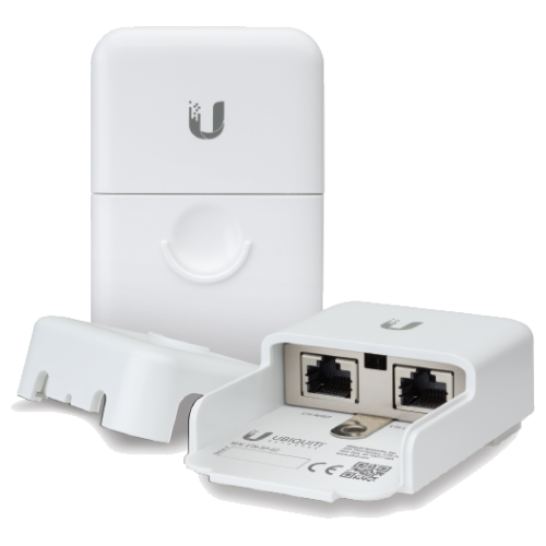 Protector de Voltaje Ubiquiti para Ethernet ETH-SP-G2