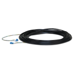 Cable de Fibra Ubiquiti FiberCable FC-SM-100, Monomodo LC/LC, 30 Mts