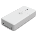 Inyector PoE Ubiquiti F-PoE, Puerto de Fibra SFP, Entrada PoE / DC