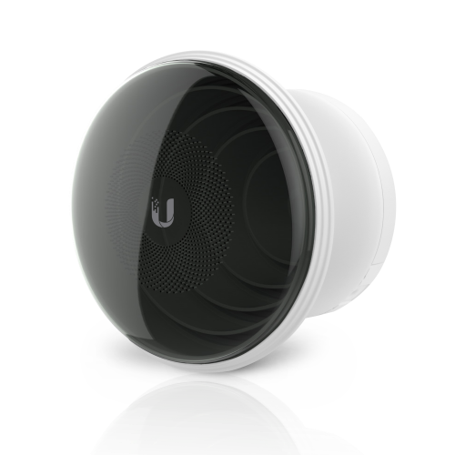 Ubiquiti IsoStation IS-5AC, Radio con Antena de Corno 14 dBi