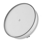 Radome Aislante Ubiquiti IsoBeam para 620 mm