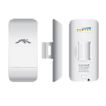 Nanostation Loco M2, 2.4 Ghz, 8 Dbi, MIMO, AirMax