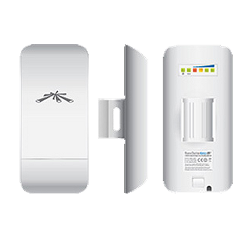 Nanostation Loco M2, 2.4 Ghz, 8 Dbi, MIMO, AirMax