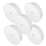 Pack de 5 PowerBeam M5-300-ISO 5 Ghz, 300mm, 22 Dbi, Radome IsoBeam