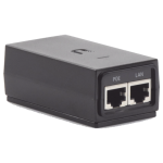 Inyector POE Gigabit 24 Volts, 0.5 Amp
