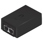Inyector POE Gigabit 24 Volts, 1 Amp