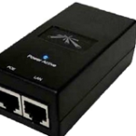 Inyector PoE 50 Volts 60 Watts