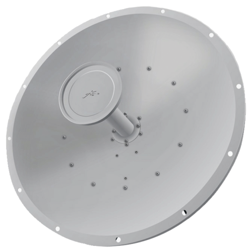 Antena Parabólica Ubiquiti RD-2G24, para Rocket M2 de 24 Dbi, 2X2, MIMO, AirMax